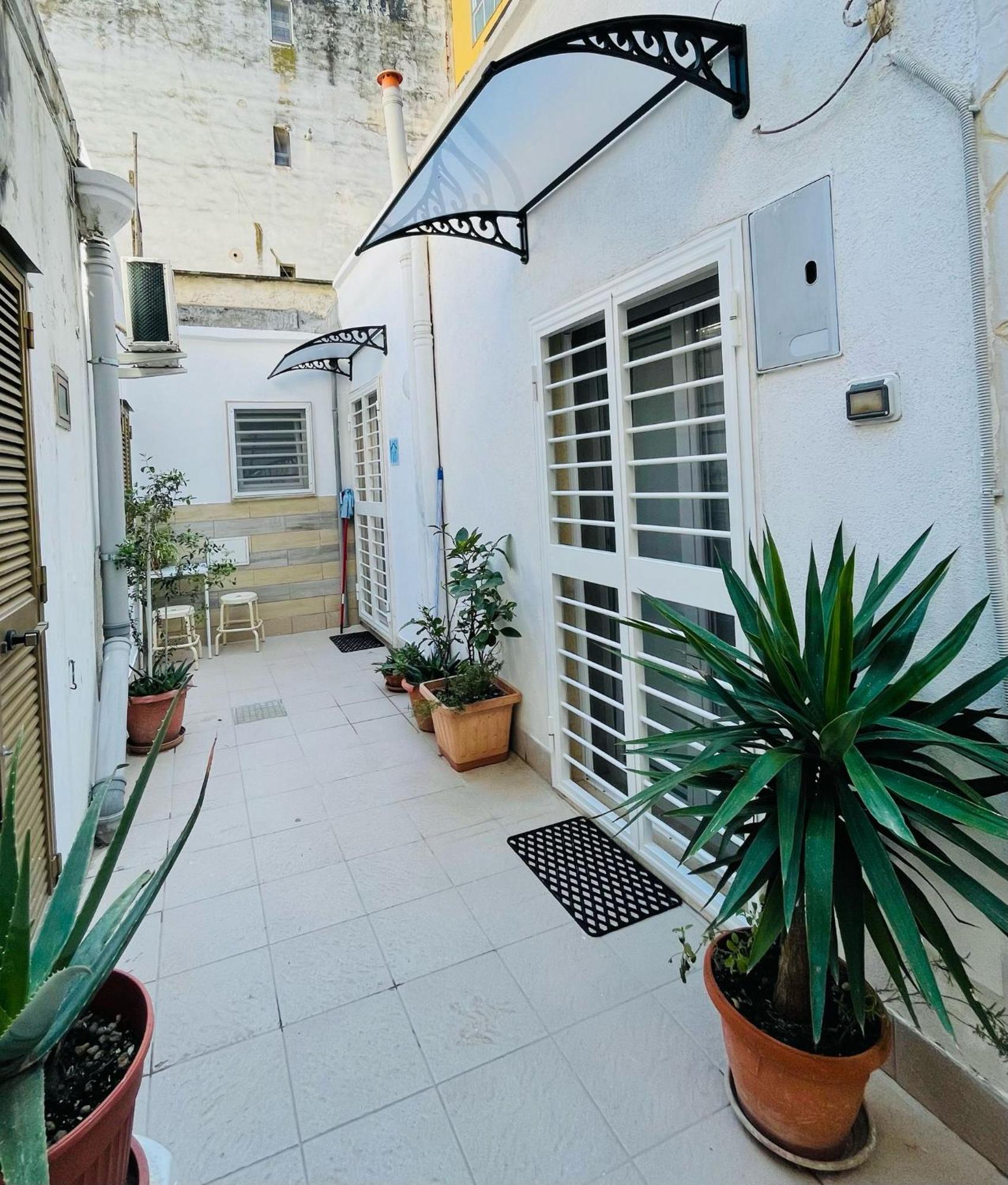Vila La Cattaro Bari Exteriér fotografie